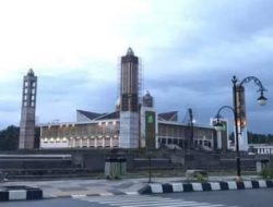 Presiden Jokowi Dijadwalkan Buka STQ Nasional Sekaligus Meresmikan Masjid Raya Sofifi