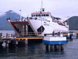 Rampung 100 Persen, Pelabuhan Ferry Galala Siap Beroperasi