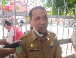 Wali Kota Tunjuk M Ihsan Hamzah Sebagai Plt Kepala BPBD Kota Ternate