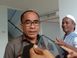 Komisi III Desak Dinas PUPR Kota Ternate Percepat Tender Lelang Kegiatan di Tahun 2022