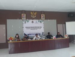 34 Desa di Halbar Sudah Kantongi Izin Lokasi Perhutanan Sosial