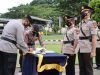 Empat Pejabat Baru Polres Halmahera Selatan Dilantik