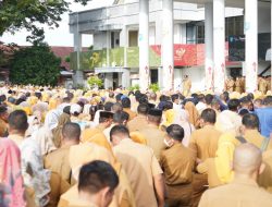 Lagi-lagi, Wawali Ternate Absen Berkantor