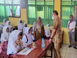 Ratusan Siswa SD Putus Sekolah di Ternate Kembali Bersekolah