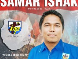 Terkendala Anggaran, Pelantikan KNPI Ternate Molor