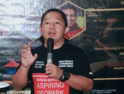 Rizal Marsaoly Calon Sekda Ternate Terkuat, Ini Jumlah Kekayaannya