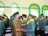 Wali Kota Ternate Lepas Keberangkatan 123 Calon Jamaah Haji