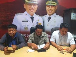 Surat Persetujuan Wawali Kota Ternate Inprosedural, Mutasi Risval Dibatalkan