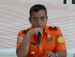 Cuaca Ekstrem, Kepala Basarnas Ternate Imbau Masyarakat Waspada