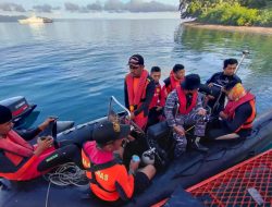 Hari Kelima, Tim SAR Gabungan Fokus Pencarian Korban Pada Bangkai Kapal