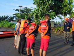 Belum Kembali dari Melaut, Tim SAR Lakukan Pencarian 2 Nelayan di Morotai