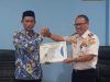 KSOP Kelas II Ternate Raih Predikat Kepatuhan Tinggi dari Ombudsman