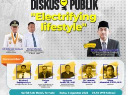 PLN Gandeng INDEP Sosialisasikan Electrifying Lifestyle di Maluku Utara