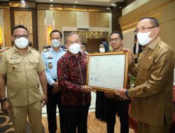 City Branding Ternate Kota Rempah Resmi Diakui Negara