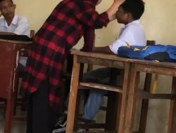 Aksi Kekerasan Terhadap Siswa, Oknum Guru SMA di Ternate Dikecam Pihak Keluarga