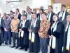 Harita Nickel Bantu Pembiayaan Pembangunan Gereja di Halsel