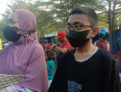 Siswa SMP di Ternate Sedih Lantaran ‘Surat Curhatnya’ untuk Presiden Diambil Orang