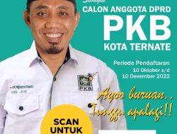 DPC PKB Resmi Buka Rekrutmen Caleg