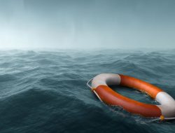Bawa Longboat Sendiri, Salah Satu Warga Morotai Dilaporkan Hilang Kontak