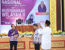 HIMPSI Malut Gelar Seminar Nasional Sekaligus Muswil ke II