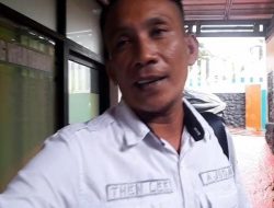 Ajudan Wali Kota Ternate Lakukan Intimidasi Kepada Wartawan