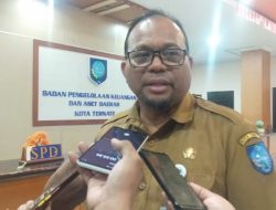 Besok, Tahapan Lelang Jabatan 3 Kadis di Pemkot Ternate Dibuka