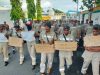 Tolak Rancangan SKB, Ratusan Anggota Koperasi TKBM Boikot KSOP Ternate