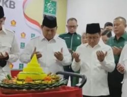 Sekber Gerindra dan PKB Diresmikan