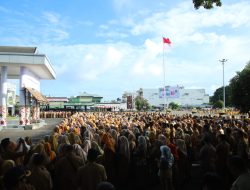 23 Januari Cuti Bersama, ASN di Ternate Diminta Berkantor Pasca Libur