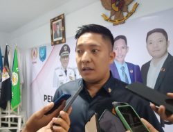 Nahkodai KONI Ternate, Ini Target Ghifari 3 Bulan ke Depan