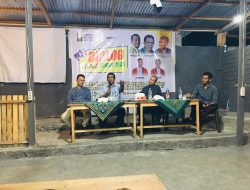 Dialog Terbuka Awal Tahun, IMM Sesalkan Ketidakhadiran Pemkot Ternate