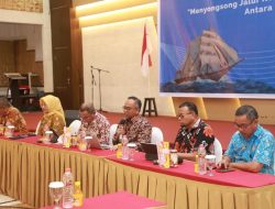 Menindaklanjuti Expert Meeting, BI Malut Gelar FGD Jalur Rempah