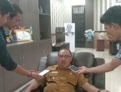 Tahun Ini, Bupati Pastikan Jalan Rusak di Halmahera Barat Diperbaiki