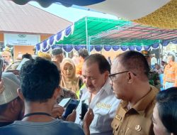 Pemda Halbar Setujui Eksplorasi PT NHM di Loloda Tengah