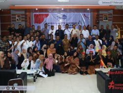 Maret, Ikatan Alumni Fakultas Hukum Unkhair Gelar Musyawarah