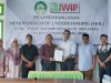 STMIK Tidore Dapat Bantuan dari IWIP