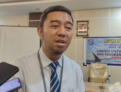 Kendalikan Inflasi, Pemkot Ternate Diminta Kolaborasi dengan Stakeholder