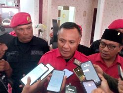 PDIP Malut Siap Tambah Kursi DPRD hingga Menangkan Presiden