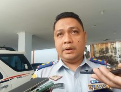 Kerja Sama Dishub Ternate dan IMM Batal, Mochtar: Revisi Tarif Retribusi