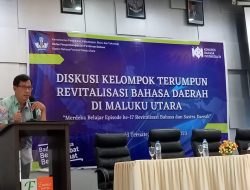 Kurikulum Bahasa Daerah di Malut Segera Diterapkan