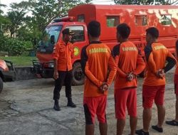 Seorang Nelayan di Morotai Dilaporkan Hilang