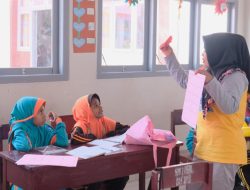 Tingkatkan Kualitas Pendidikan, WBN dan Pemkab Halteng Gelar Program Matematika Gasing