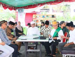 Hidupkan Peradaban Literasi, Ternate Membaca ke-6 Resmi Digelar