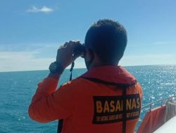 Pencarian Kru Tugboat di Perairan Halsel Masih Nihil