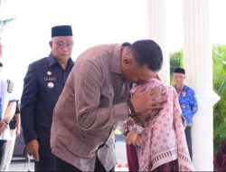 Pemkot Tikep Berikan Bonus Bagi Qariah Cilik yang Juara di Abu Dhabi