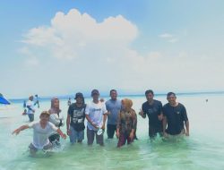 Destinasi Wisata Pulau Sayafi di Halteng Butuh Perhatian Pemda