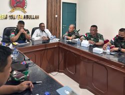 Wapres RI Dijadwalkan ke Malut, Sekda Ternate: Rapat Kesiapan Dimatangkan