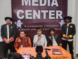 Sultan Ternate Resmi Daftarkan Diri Sebagai Calon DPD RI