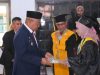 Hadiri Wisuda UNNU, Ini Harapan Wali Kota Tikep