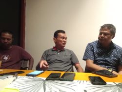 Mediasi Hutang Piutang Tauhid Soleman vs Tomy Karundeng Buntu
